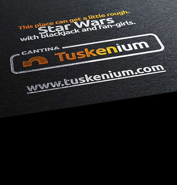 Identity Cantina Tuskenium